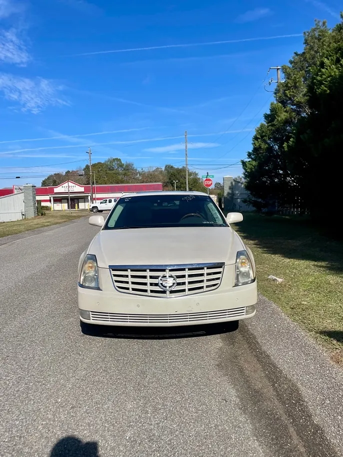 2010 Cadillac DTS