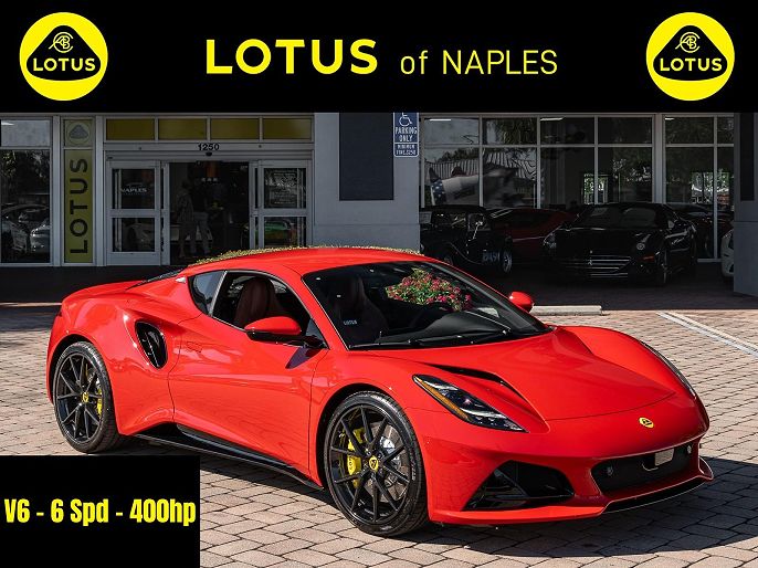 2026 Lotus Emira