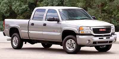 2003 GMC Sierra 2500HD
