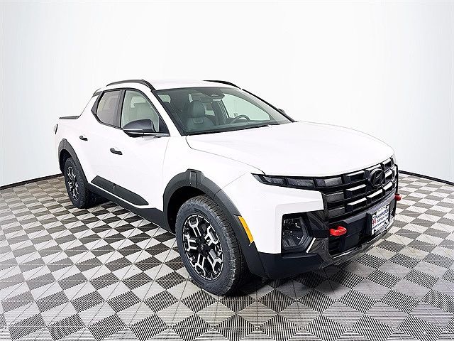 2025 Hyundai Santa Cruz