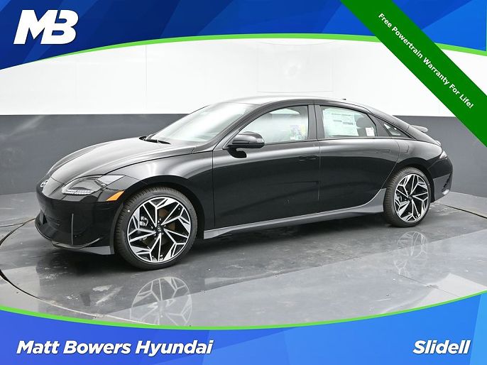 2025 Hyundai Ioniq 6