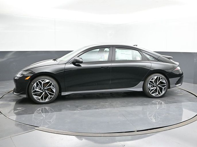 2025 Hyundai Ioniq 6