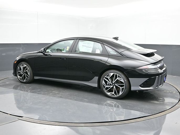 2025 Hyundai Ioniq 6