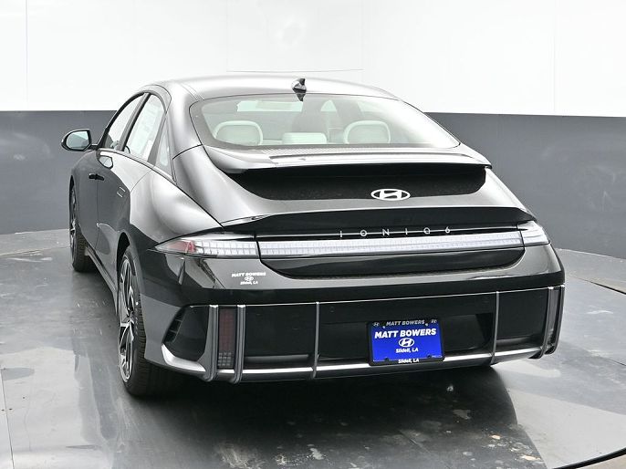 2025 Hyundai Ioniq 6