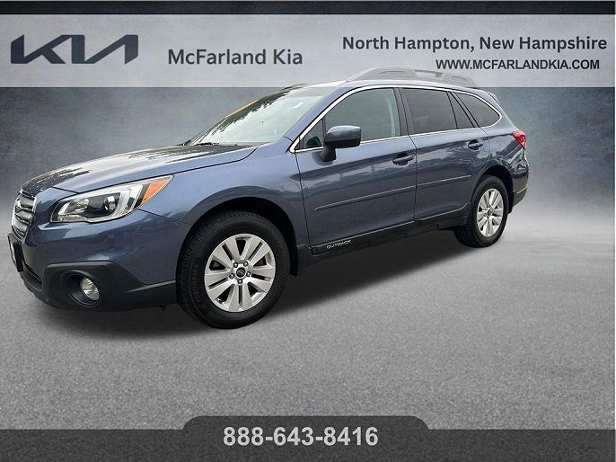 2017 Subaru Outback