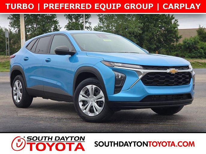 2025 Chevrolet Trax