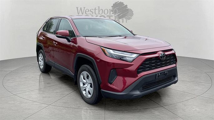 2024 Toyota RAV4
