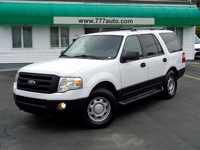 2010 Ford Expedition XLT image 0