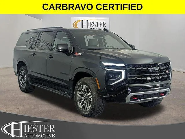 2025 Chevrolet Suburban