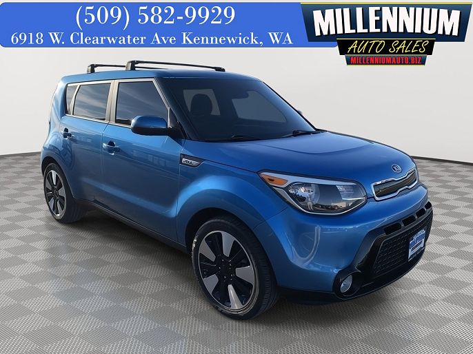 2016 Kia Soul