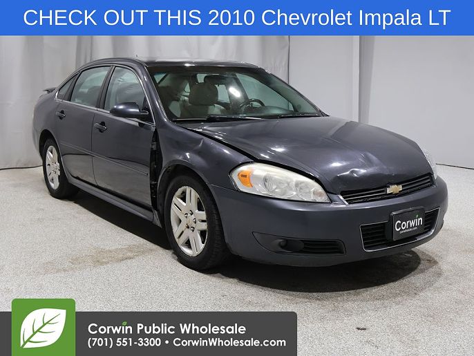 2010 Chevrolet Impala