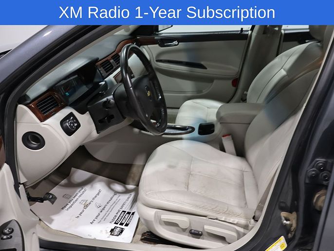 2010 Chevrolet Impala