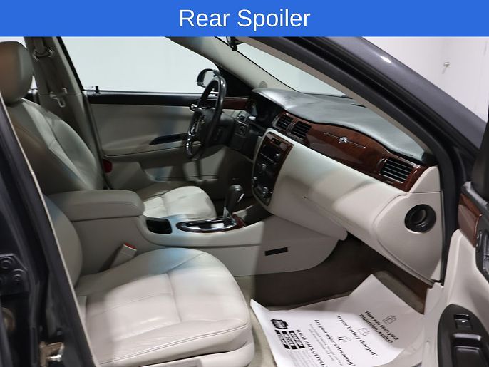 2010 Chevrolet Impala