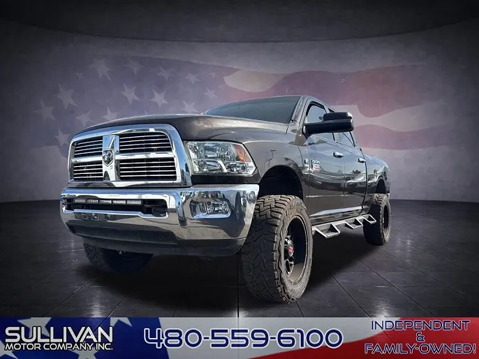 2010 Dodge Ram 3500