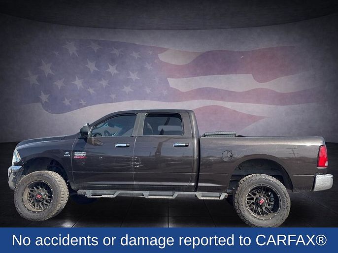 2010 Dodge Ram 3500