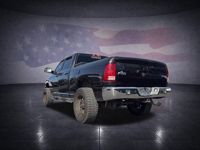 2010 Dodge Ram 3500