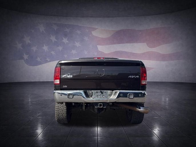 2010 Dodge Ram 3500