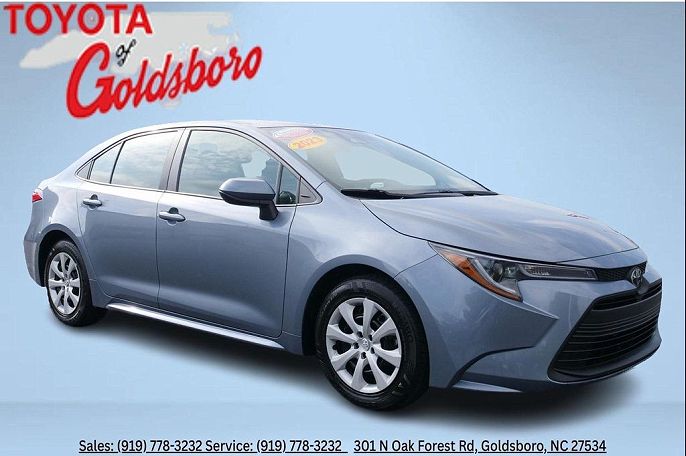 2023 Toyota Corolla