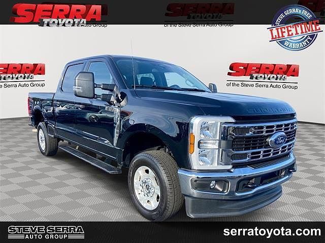 2025 Ford F-250
