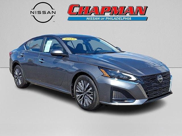 2023 Nissan Altima