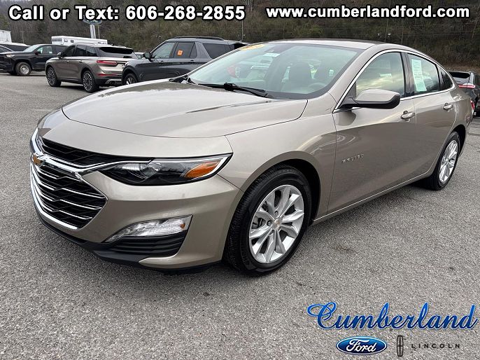 2024 Chevrolet Malibu