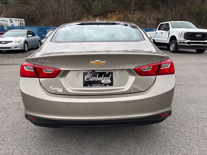 2024 Chevrolet Malibu