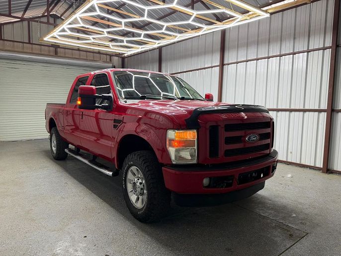 2010 Ford F-250