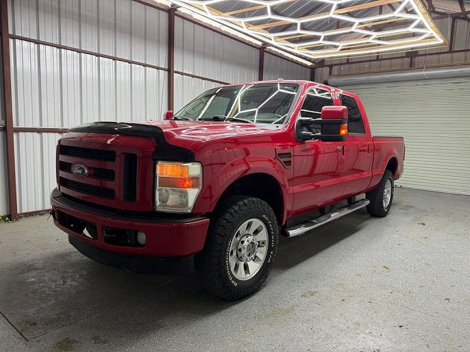 2010 Ford F-250