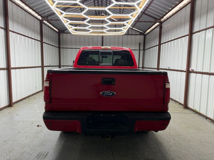 2010 Ford F-250