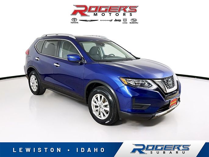 2019 Nissan Rogue
