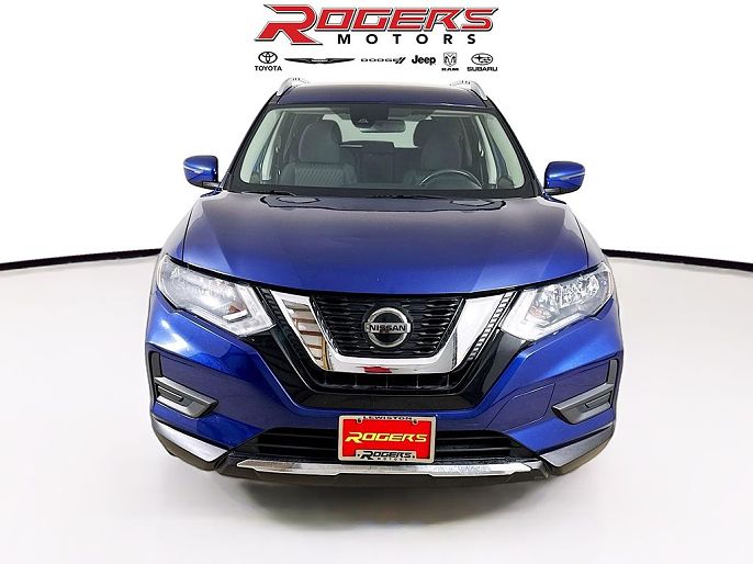 2019 Nissan Rogue