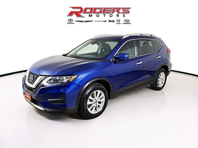 2019 Nissan Rogue