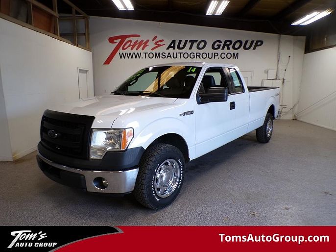 2014 Ford F-150