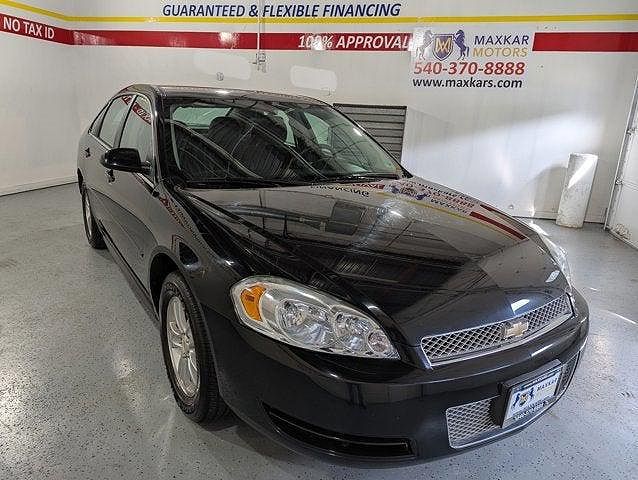 2014 Chevrolet Impala