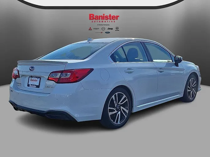 2019 Subaru Legacy