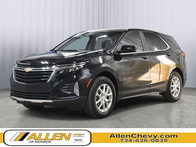 2023 Chevrolet Equinox