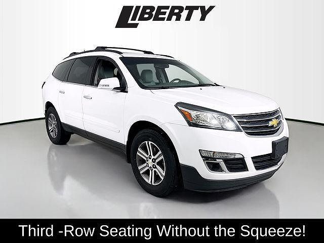 2017 Chevrolet Traverse