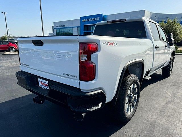 2025 Chevrolet Silverado 2500HD