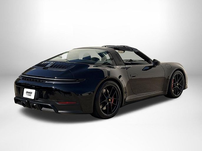 2026 Porsche 911