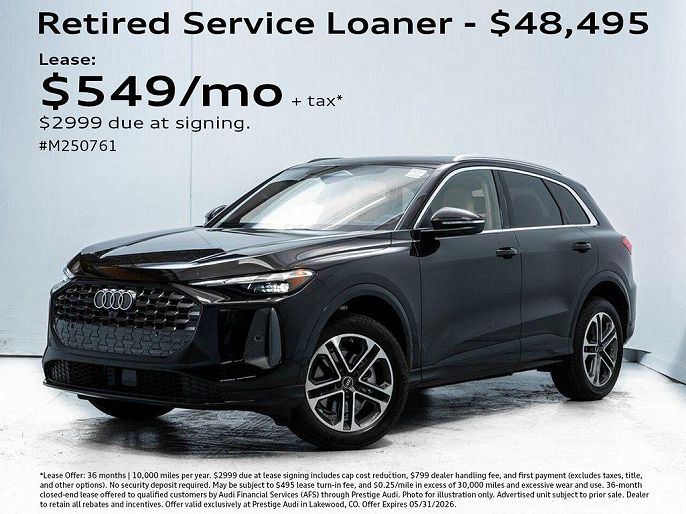 2025 Audi Q5