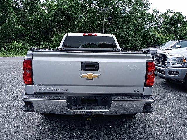 2019 Chevrolet Silverado 1500 LT image 4