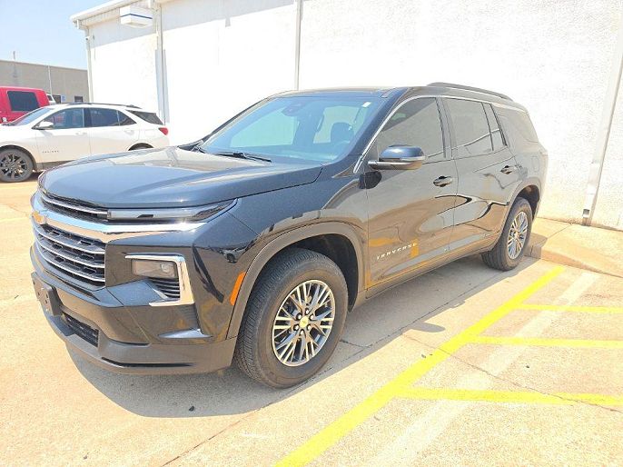 2025 Chevrolet Traverse