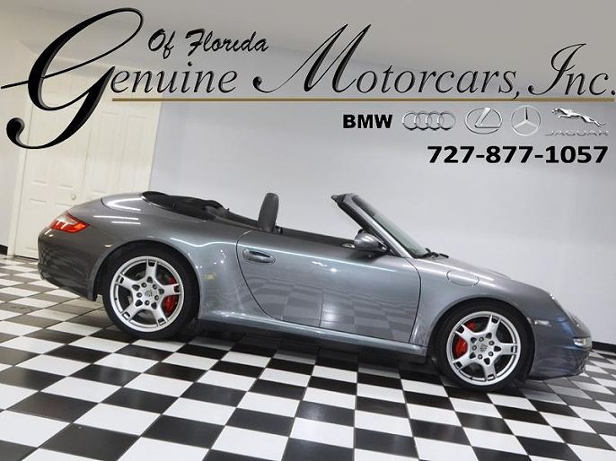 2006 Porsche 911