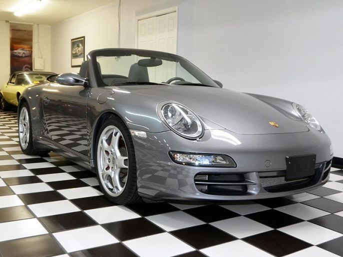 2006 Porsche 911