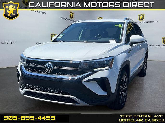 2022 Volkswagen Taos