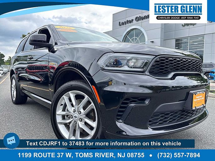 2026 Dodge Durango