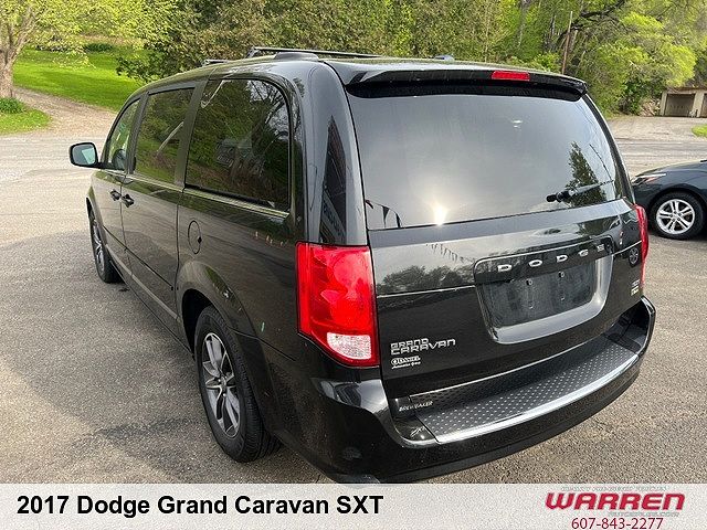 2017 Dodge Grand Caravan
