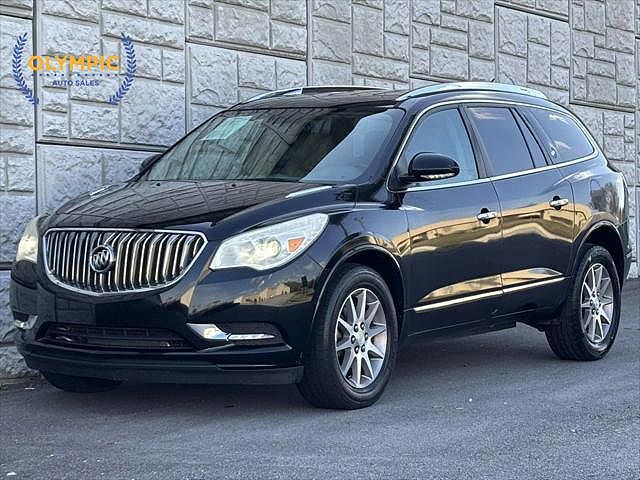 2016 Buick Enclave