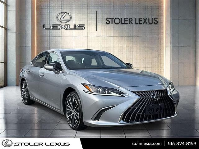 2025 Lexus ES