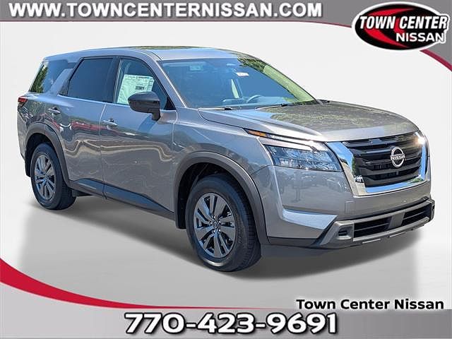 2025 Nissan Pathfinder